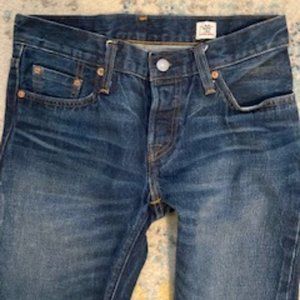 Levis Cone Selvedge Denim